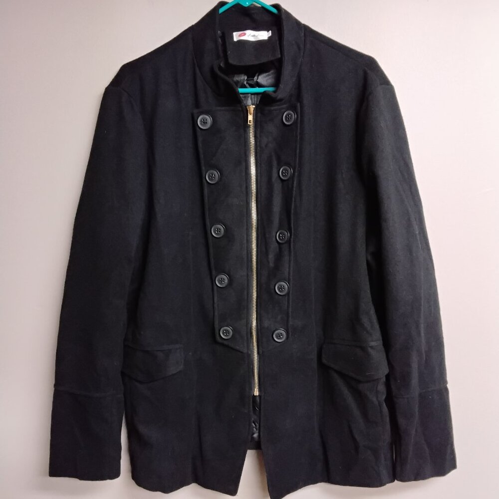 Xian Xian Men's Lightweight Jacket Size 2XL #633